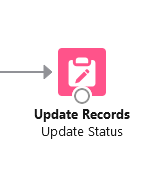 Update Records Element icon